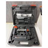 Banks Pneumatic Tool Set in Carry Case