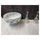 Bowl and Bell Set