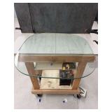 Glass Table Tops and Floor Mat