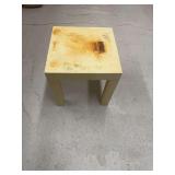Square Accent Table