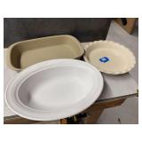 Assorted Bakeware