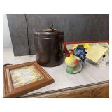 Assorted Home Decor Items