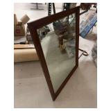 Framed Mirror