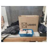 Assorted Medical and Health Items