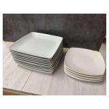 Better Homes & Gardens White Plates