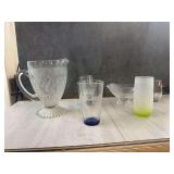 Variety Glassware Set