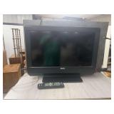 Sanyo TV with Remote