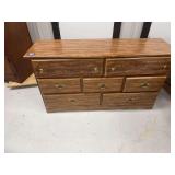 Seven Drawer Dresser