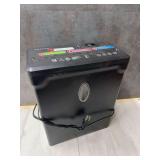 Embassy LX60B Paper Shredder