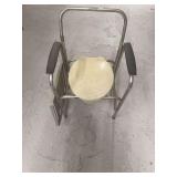 Crescent Corporation Commode Chair