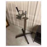 Park Tool PRS-4 Deluxe Bench Mount Repair Stand