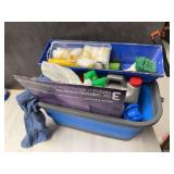 Painting and Cleaning Supplies
