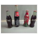 Coca-Cola Bottle Collection: Kentucky Leadership, Christmas, & More