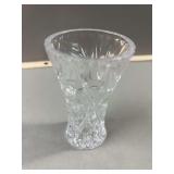 Crystal Glass Vase