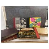 Record Album Collection: Decca, Columbia, Victor, Perfect
