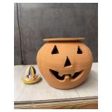 Terracotta Jack O