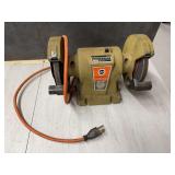 Black & Decker 5" Bench Grinder