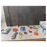 Fishing Lures, Tackle and Accessories