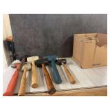 Assorted Mallet Collection