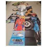 NASCAR and Racing Memorabilia