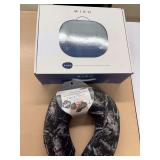 MIKO Kumo Shiatsu Pillow & Travel Time Moonshot Neck Pillow