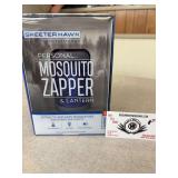 Skeeter Hawk Personal Mosquito Zapper & Lantern