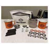 Tracker Off Road Hats and Keychains