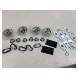 Harley-Davidson Accessories: Keychains, Phone Wallets, Ash Trays, and More