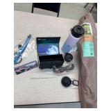 TrueDark Glasses, G Bottles Water Bottle, Embark Quad Chair, & More