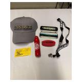 Collection of Nitro and Case XX Items