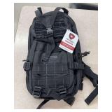 Drago Gear Tracker Backpack - Black