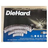 DieHard 39 Piece Hex & Star Bit Socket Set