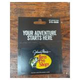 Bass Pro Shops Gift Card - $100
