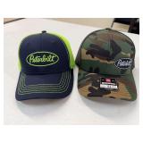 2 Peterbilt Richardson 112 Trucker Hats