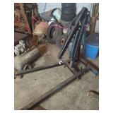 2-Ton Hydraulic Engine Hoist