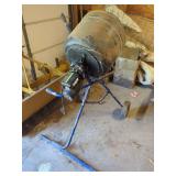 Kobalt Cement Mixer