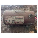 Midwest Products Mobile Air Tank