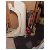 Nissan Titan Parts Package