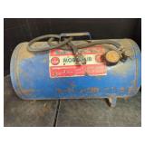 American Mobile Air Tank