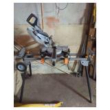 Chicago Electric 12" Miter Saw with Stand