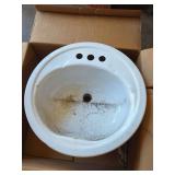 Luxury Line Bathroom Sink