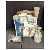 Spraying Mantis Gun & Hopper Set