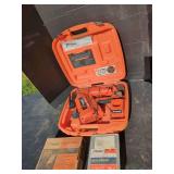 Paslode Cordless Framing Nailer Kit with Nails