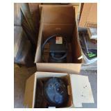 Ingersoll Rand Motor and O