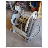 Ames Hose Reel Cart