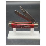 Case Collectors Edition George Jones Knife