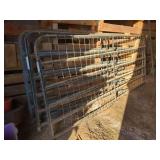 Tarter Economy Tube Gate & Extra Tubing