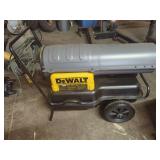 DeWALT DXH140THC Forced Air Heater