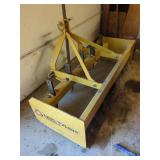 CountyLine Tractor Supply Co. Grader Blade