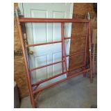 Metal Scaffold Frame